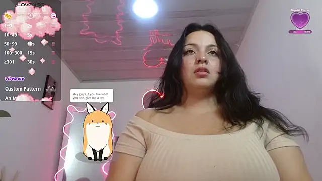 Anastaciia tay online show from 7, 2, 2025