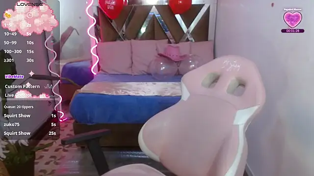 Anastaciia tay online show from 16, 2, 2025