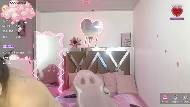 Anastaciia tay online show from 23, 2, 2025