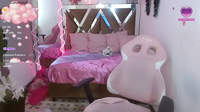 Anastaciia tay online show from 23, 2, 2025