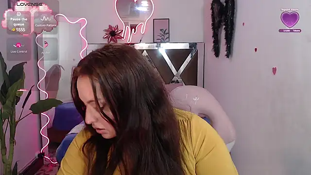 Anastaciia tay online show from 18, 3, 2025