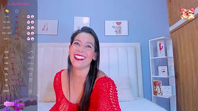 Paula-Brown1 online show from 7, 1, 2025