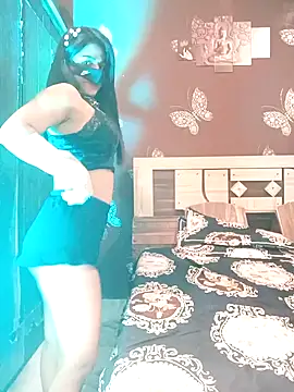 Hotty-Sana online show from 22, 1, 2025