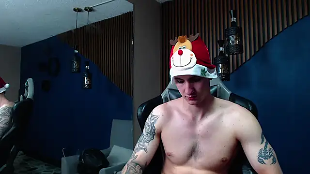 JacksonOlsenn online show from 28, 12, 2024
