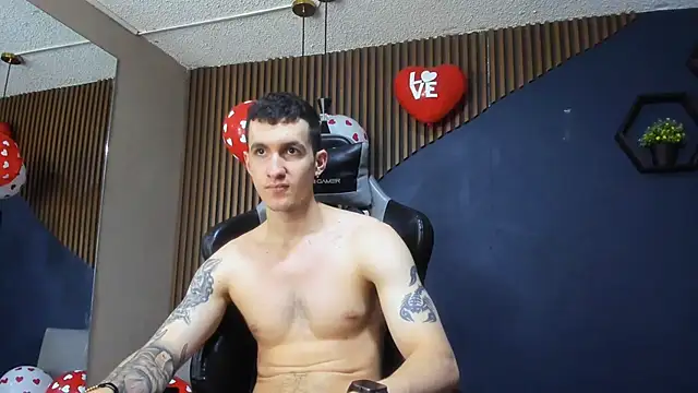 Snapshot of JacksonOlsenn chatting on 14, 2, 2025 JacksonOlsenn online show from 14, 2, 2025