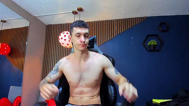 Snapshot of JacksonOlsenn chatting on 15, 2, 2025 JacksonOlsenn online show from 15, 2, 2025