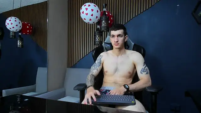 Snapshot of JacksonOlsenn chatting on 17, 2, 2025 JacksonOlsenn online show from 17, 2, 2025