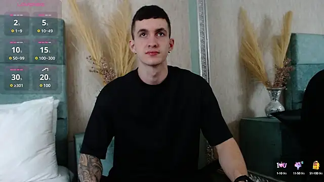 Snapshot of JacksonOlsenn chatting on 2, 3, 2025 JacksonOlsenn online show from 2, 3, 2025