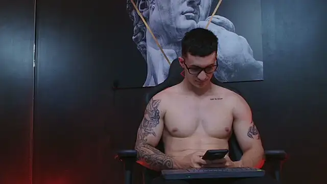 Snapshot of JacksonOlsenn chatting on 13, 9, 2025 JacksonOlsenn online show from 13, 9, 2025