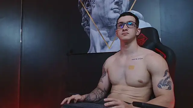 Snapshot of JacksonOlsenn chatting on 15, 9, 2025 JacksonOlsenn online show from 15, 9, 2025