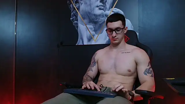 Snapshot of JacksonOlsenn chatting on 17, 9, 2025 JacksonOlsenn online show from 17, 9, 2025