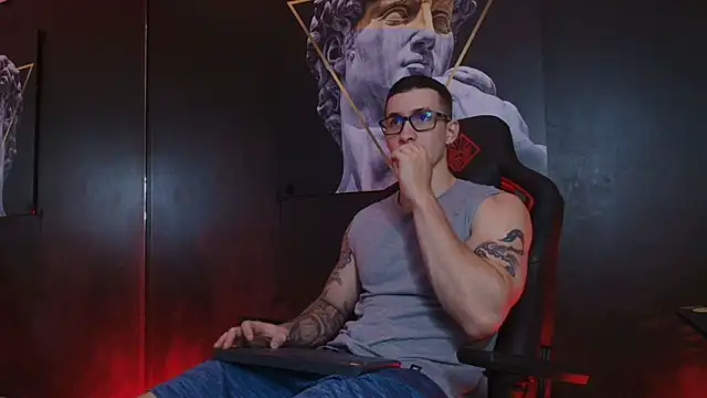 Snapshot of JacksonOlsenn chatting on 21, 10, 2025 JacksonOlsenn online show from 21, 10, 2025