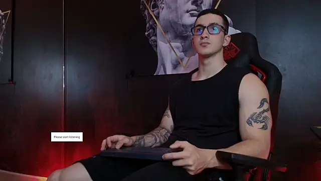 Snapshot of JacksonOlsenn chatting on 27, 10, 2025 JacksonOlsenn online show from 27, 10, 2025