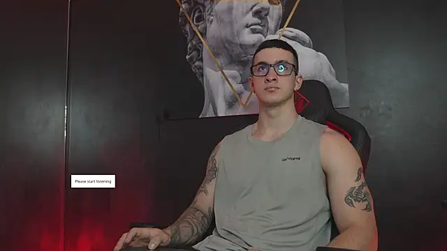 Snapshot of JacksonOlsenn chatting on 6, 11, 2025 JacksonOlsenn online show from 6, 11, 2025