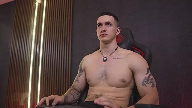 JacksonOlsenn online show from 19, 3, 2026