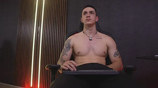 JacksonOlsenn online show from 5, 5, 2026