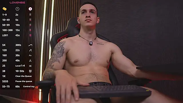 JacksonOlsenn online show from 27, 5, 2026