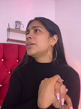 Snapshot of NINA_18_YEARS chatting on 29, 1, 2025 NINA 18 YEARS online show from 29, 1, 2025