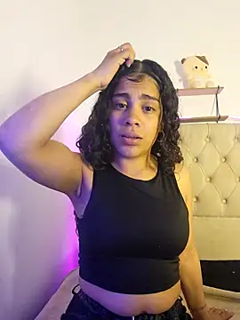 Snapshot of NINA_18_YEARS chatting on 12, 3, 2025 NINA 18 YEARS online show from 12, 3, 2025