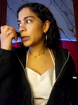 Snapshot of NINA_18_YEARS chatting on 23, 10, 2025 NINA 18 YEARS online show from 23, 10, 2025