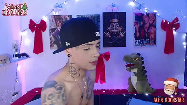 Snapshot of alex_rockstar chatting on 21, 12, 2024 alex rockstar online show from 21, 12, 2024