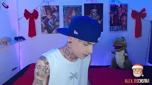 Snapshot of alex_rockstar chatting on 5, 1, 2025 alex rockstar online show from 5, 1, 2025