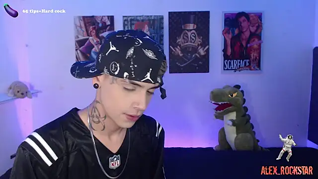Snapshot of alex_rockstar chatting on 9, 1, 2025 alex rockstar online show from 9, 1, 2025