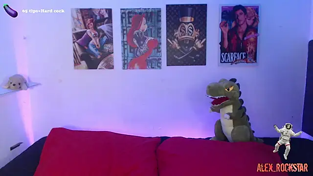 Snapshot of alex_rockstar chatting on 10, 1, 2025 alex rockstar online show from 10, 1, 2025