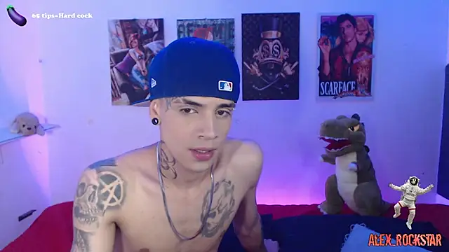 Snapshot of alex_rockstar chatting on 12, 1, 2025 alex rockstar online show from 12, 1, 2025