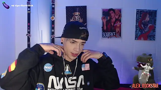 Snapshot of alex_rockstar chatting on 19, 1, 2025 alex rockstar online show from 19, 1, 2025