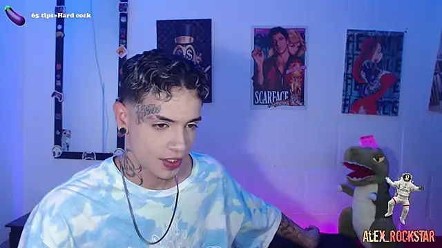 Snapshot of alex_rockstar chatting on 23, 1, 2025 alex rockstar online show from 23, 1, 2025