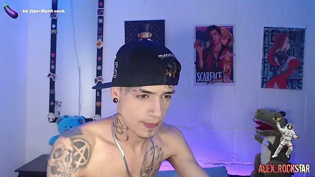 Snapshot of alex_rockstar chatting on 27, 1, 2025 alex rockstar online show from 27, 1, 2025