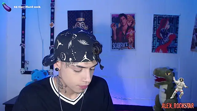 Snapshot of alex_rockstar chatting on 28, 1, 2025 alex rockstar online show from 28, 1, 2025