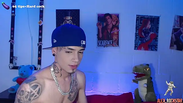 Snapshot of alex_rockstar chatting on 30, 1, 2025 alex rockstar online show from 30, 1, 2025