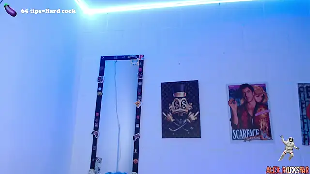 Snapshot of alex_rockstar chatting on 31, 1, 2025 alex rockstar online show from 31, 1, 2025