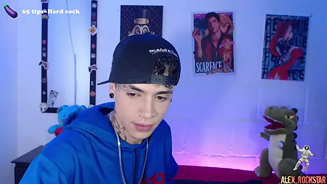 Snapshot of alex_rockstar chatting on 7, 2, 2025 alex rockstar online show from 7, 2, 2025