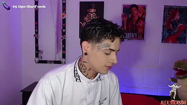 Snapshot of alex_rockstar chatting on 6, 3, 2025 alex rockstar online show from 6, 3, 2025