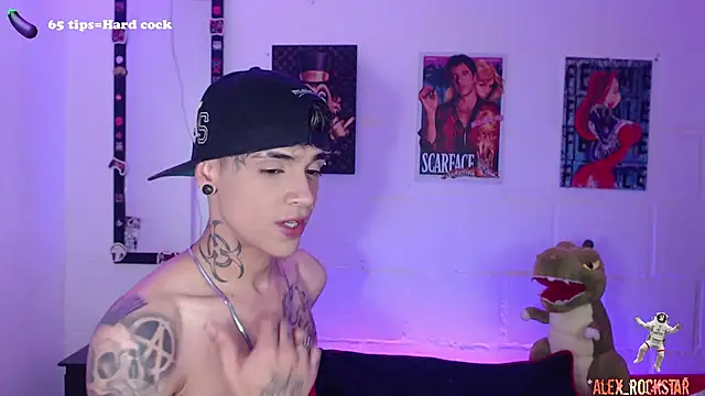 Snapshot of alex_rockstar chatting on 8, 3, 2025 alex rockstar online show from 8, 3, 2025