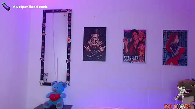 Snapshot of alex_rockstar chatting on 15, 3, 2025 alex rockstar online show from 15, 3, 2025