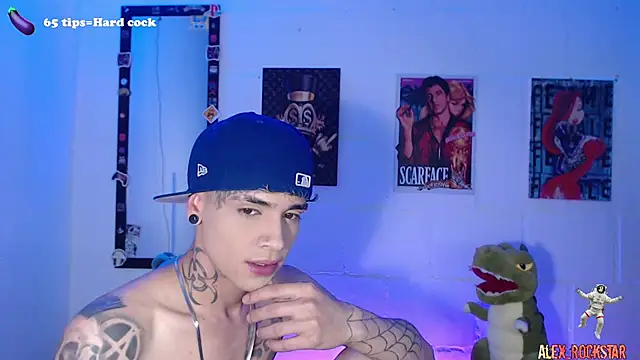 Snapshot of alex_rockstar chatting on 16, 3, 2025 alex rockstar online show from 16, 3, 2025