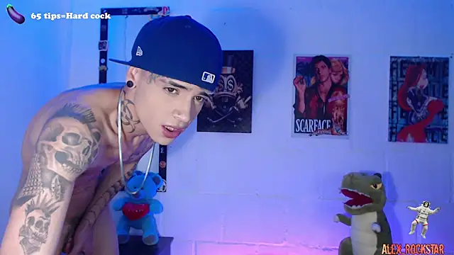 Snapshot of alex_rockstar chatting on 17, 3, 2025 alex rockstar online show from 17, 3, 2025