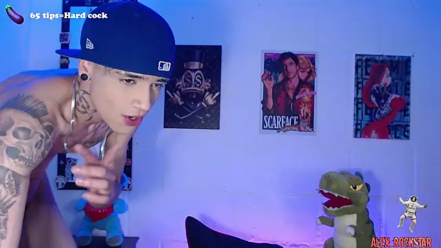 Snapshot of alex_rockstar chatting on 17, 3, 2025 alex rockstar online show from 17, 3, 2025