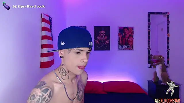 Snapshot of alex_rockstar chatting on 20, 3, 2025 alex rockstar online show from 20, 3, 2025