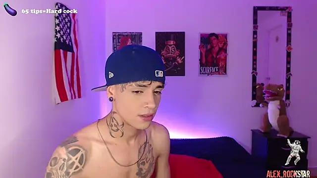 Snapshot of alex_rockstar chatting on 22, 3, 2025 alex rockstar online show from 22, 3, 2025