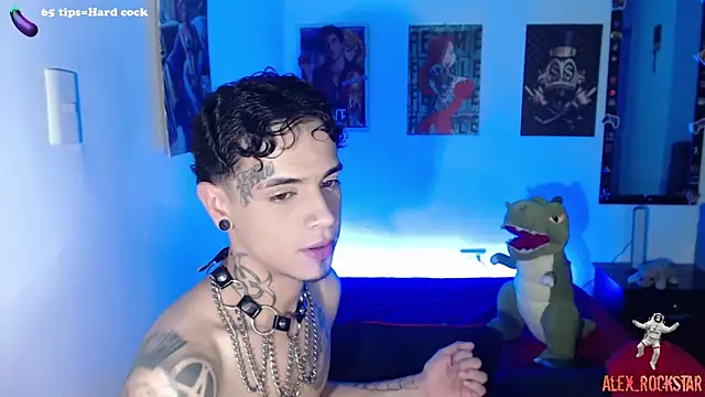 alex rockstar online show from 14, 9, 2025