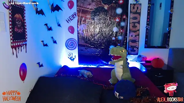 alex rockstar online show from 4, 10, 2025