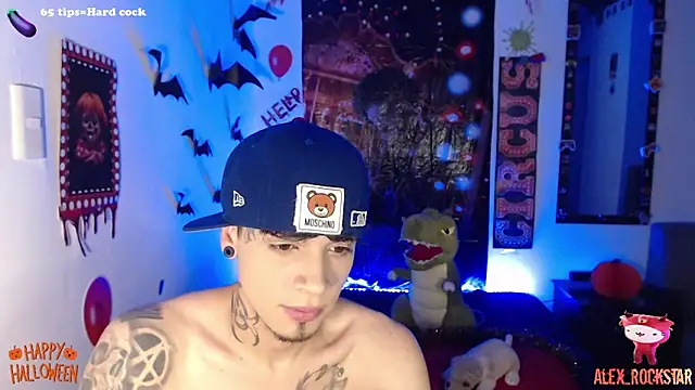 alex rockstar online show from 27, 10, 2025