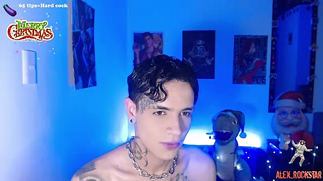 alex rockstar online show from 16, 12, 2025