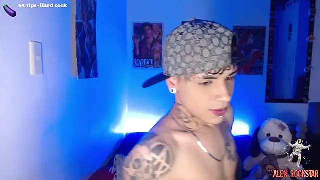 alex rockstar online show from 19, 2, 2026