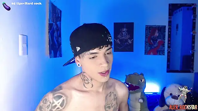 alex rockstar online show from 5, 3, 2026